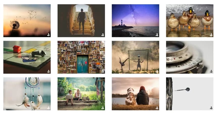 deep pictures 'Design your Life'