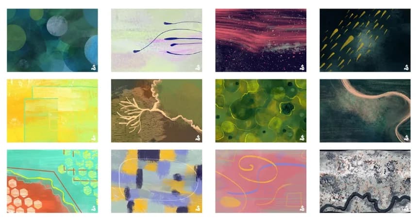 deep pictures 'Gallery of Emotions'
